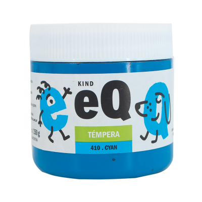 ítulo: Témpera Kind EQ Arte 200cc | Colores Intensos | Bartola Artística