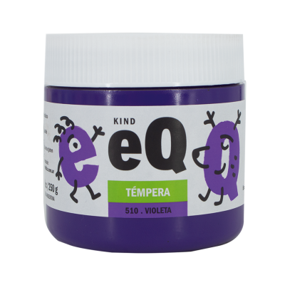 ítulo: Témpera Kind EQ Arte 200cc | Colores Intensos | Bartola Artística