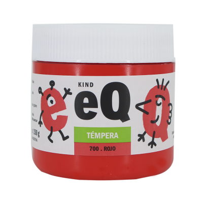 ítulo: Témpera Kind EQ Arte 200cc | Colores Intensos | Bartola Artística