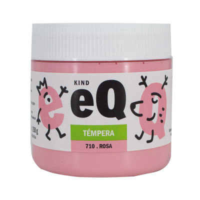 ítulo: Témpera Kind EQ Arte 200cc | Colores Intensos | Bartola Artística