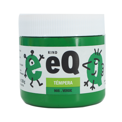 ítulo: Témpera Kind EQ Arte 200cc | Colores Intensos | Bartola Artística