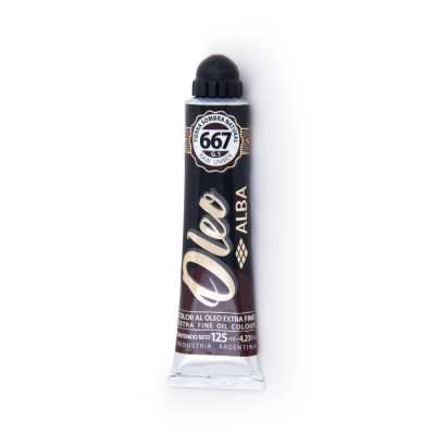 Óleo Profesional Alba G1 125 Ml | Bartola Artística