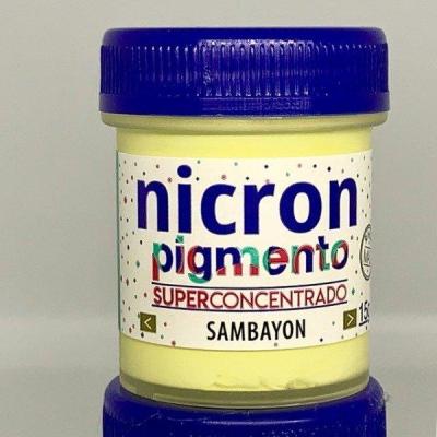 Pigmento Para Porcelana X 15 Grs