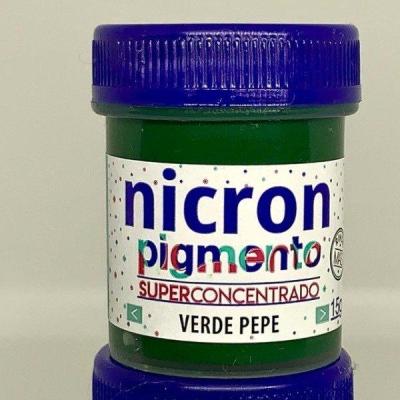 Pigmento Para Porcelana X 15 Grs