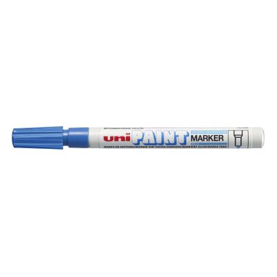 Marcador Uni Paint PX-21 Punta Fina 0.8 - 1.2 mm | Bartola Artística