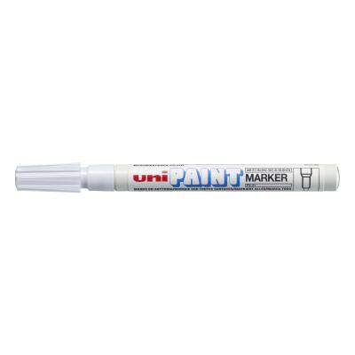 Marcador Uni Paint PX-21 Punta Fina 0.8 - 1.2 mm | Bartola Artística
