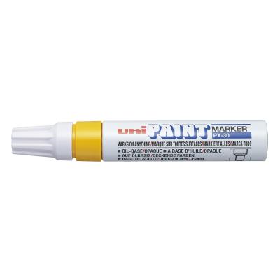 Marcador Uni Paint PX-30 Punta Gruesa Biselada 4-8.5 mm | Bartola Artística