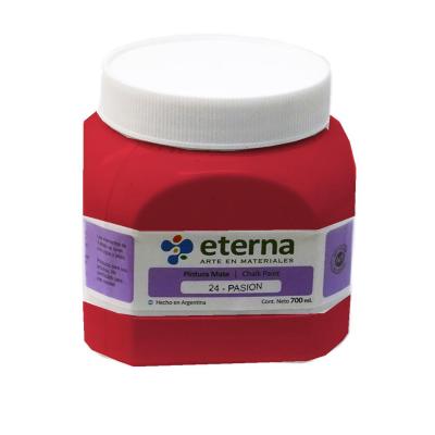Pintura Chalk Paint Eterna 700ml | Tamaño Profesional | Bartola Artística