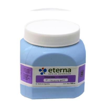 Pintura Chalk Paint Eterna 700ml | Tamaño Profesional | Bartola Artística