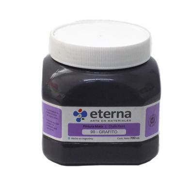 Pintura Chalk Paint Eterna 700ml | Tamaño Profesional | Bartola Artística