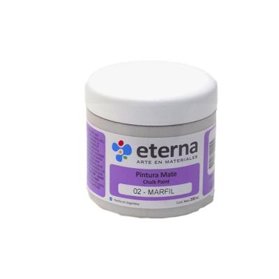 Pintura Chalk Paint Eterna 200ml | Pintura a la Tiza | Bartola Artística