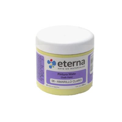Pintura Chalk Paint Eterna 200ml | Pintura a la Tiza | Bartola Artística