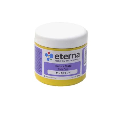 Pintura Chalk Paint Eterna 200ml | Pintura a la Tiza | Bartola Artística