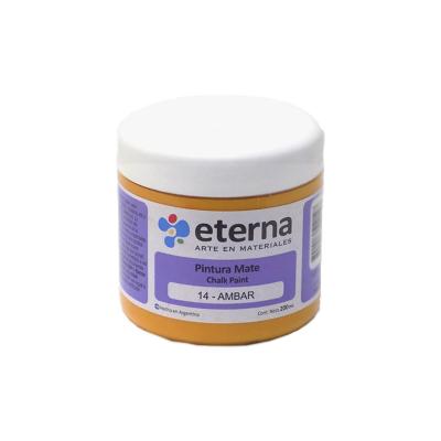 Pintura Chalk Paint Eterna 200ml | Pintura a la Tiza | Bartola Artística