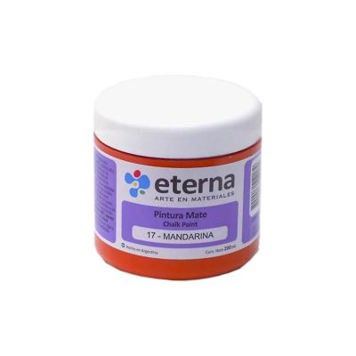Pintura Chalk Paint Eterna 200ml | Pintura a la Tiza | Bartola Artística