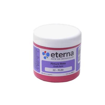 Pintura Chalk Paint Eterna 200ml | Pintura a la Tiza | Bartola Artística