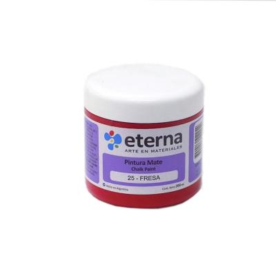 Pintura Chalk Paint Eterna 200ml | Pintura a la Tiza | Bartola Artística