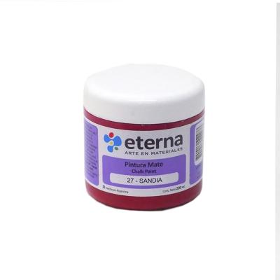Pintura Chalk Paint Eterna 200ml | Pintura a la Tiza | Bartola Artística