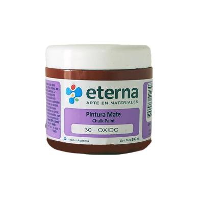 Pintura Chalk Paint Eterna 200ml | Pintura a la Tiza | Bartola Artística
