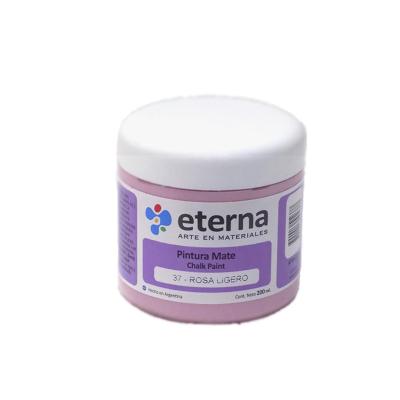 Pintura Chalk Paint Eterna 200ml | Pintura a la Tiza | Bartola Artística