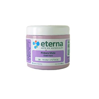Pintura Chalk Paint Eterna 200ml | Pintura a la Tiza | Bartola Artística