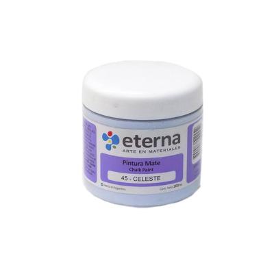 Pintura Chalk Paint Eterna 200ml | Pintura a la Tiza | Bartola Artística