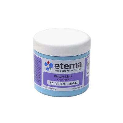 Pintura Chalk Paint Eterna 200ml | Pintura a la Tiza | Bartola Artística