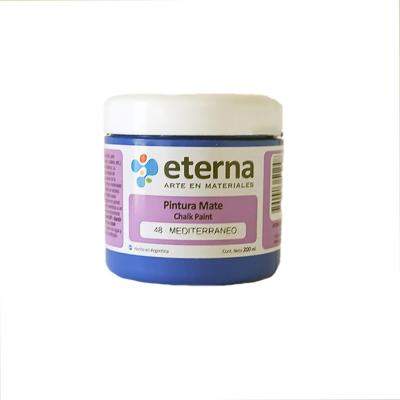 Pintura Chalk Paint Eterna 200ml | Pintura a la Tiza | Bartola Artística