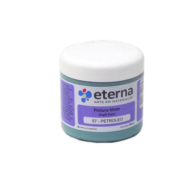 Pintura Chalk Paint Eterna 200ml | Pintura a la Tiza | Bartola Artística