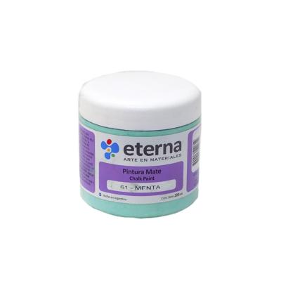 Pintura Chalk Paint Eterna 200ml | Pintura a la Tiza | Bartola Artística