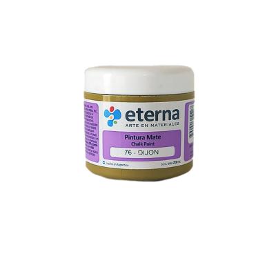 Pintura Chalk Paint Eterna 200ml | Pintura a la Tiza | Bartola Artística
