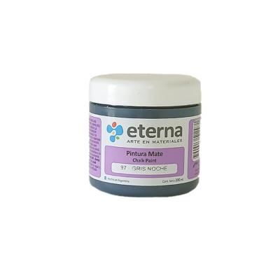 Pintura Chalk Paint Eterna 200ml | Pintura a la Tiza | Bartola Artística