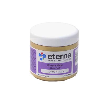 Pintura Chalk Paint Eterna 200ml | Pintura a la Tiza | Bartola Artística