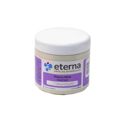Pintura Chalk Paint Eterna 200ml | Pintura a la Tiza | Bartola Artística