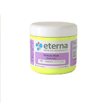 Pintura Chalk Paint Eterna 200ml | Pintura a la Tiza | Bartola Artística