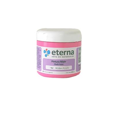 Pintura Chalk Paint Eterna 200ml | Pintura a la Tiza | Bartola Artística