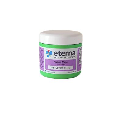 Pintura Chalk Paint Eterna 200ml | Pintura a la Tiza | Bartola Artística