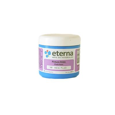 Pintura Chalk Paint Eterna 200ml | Pintura a la Tiza | Bartola Artística