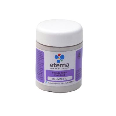 Pintura Chalk Paint Eterna 100ml | Pintura a la Tiza | Bartola Artística