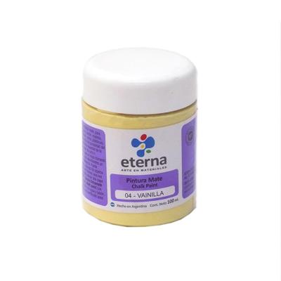Pintura Chalk Paint Eterna 100ml | Pintura a la Tiza | Bartola Artística