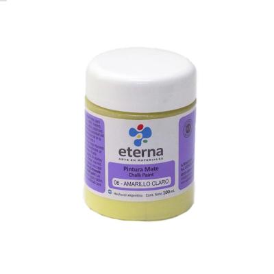 Pintura Chalk Paint Eterna 100ml | Pintura a la Tiza | Bartola Artística