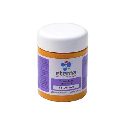 Pintura Chalk Paint Eterna 100ml | Pintura a la Tiza | Bartola Artística