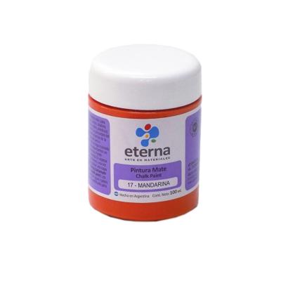 Pintura Chalk Paint Eterna 100ml | Pintura a la Tiza | Bartola Artística