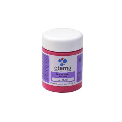 Pintura Chalk Paint Eterna 100ml | Pintura a la Tiza | Bartola Artística