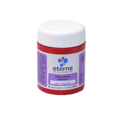 Pintura Chalk Paint Eterna 100ml | Pintura a la Tiza | Bartola Artística