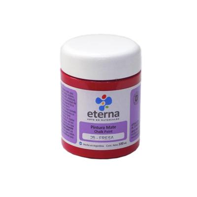 Pintura Chalk Paint Eterna 100ml | Pintura a la Tiza | Bartola Artística
