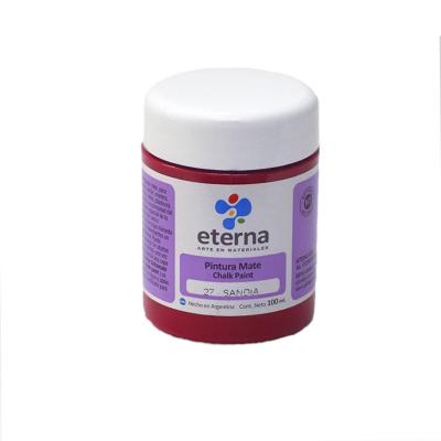 Pintura Chalk Paint Eterna 100ml | Pintura a la Tiza | Bartola Artística