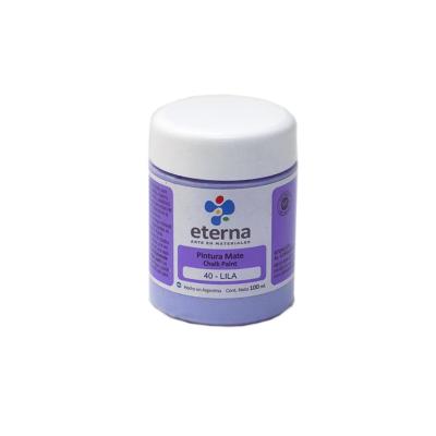 Pintura Chalk Paint Eterna 100ml | Pintura a la Tiza | Bartola Artística