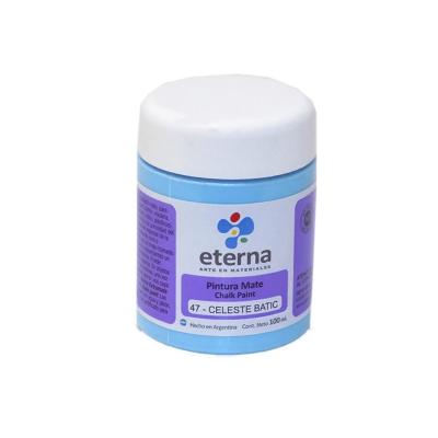 Pintura Chalk Paint Eterna 100ml | Pintura a la Tiza | Bartola Artística