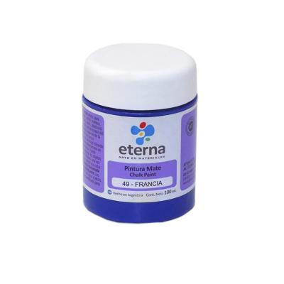Pintura Chalk Paint Eterna 100ml | Pintura a la Tiza | Bartola Artística